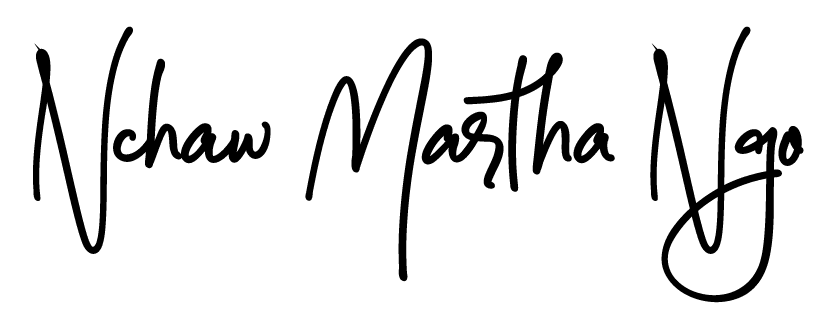 Nchaw Martha Ngo